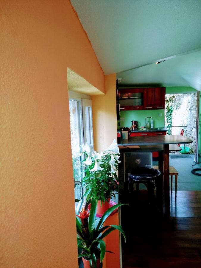 Maison Chopin Appartement Gramat