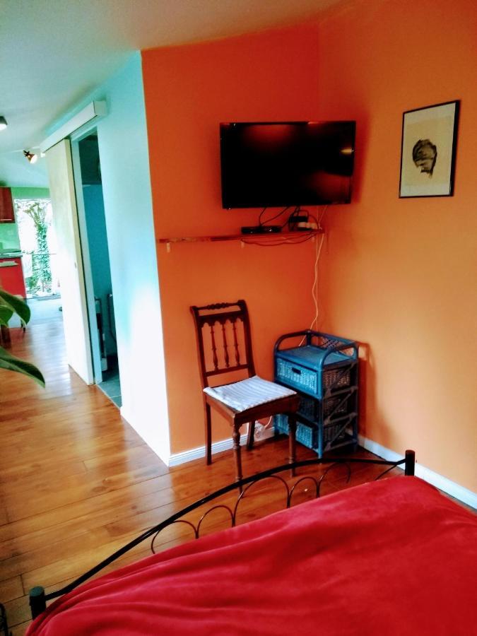 Appartement Maison Chopin Gramat
