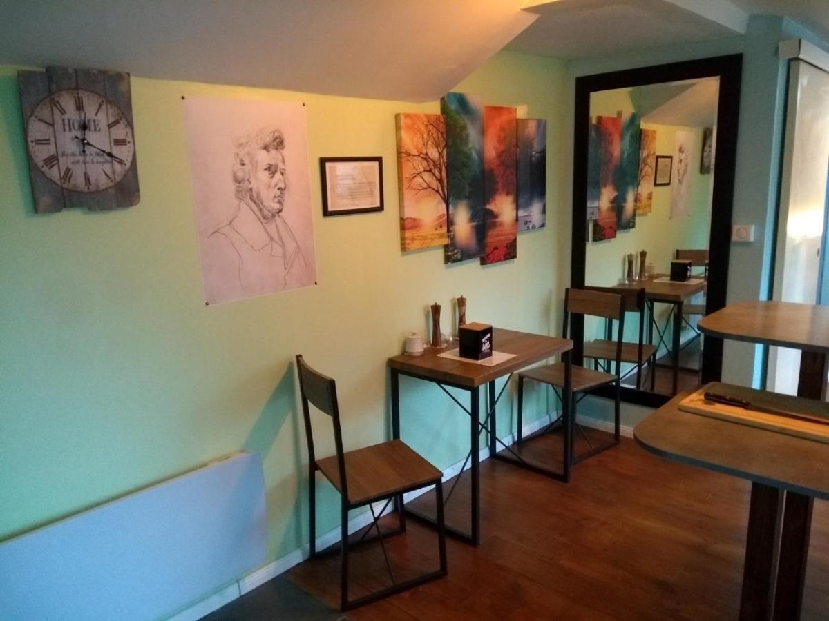 Maison Chopin Appartement Gramat