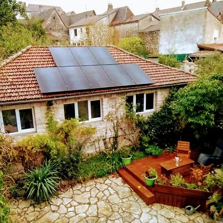 Maison Chopin Gramat Extérieur photo